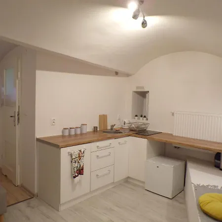 Lägenhet Studio Stare Miasto Wielopole *