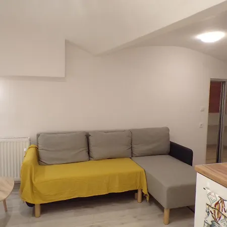 Apartment Studio Stare Miasto Wielopole Krakow